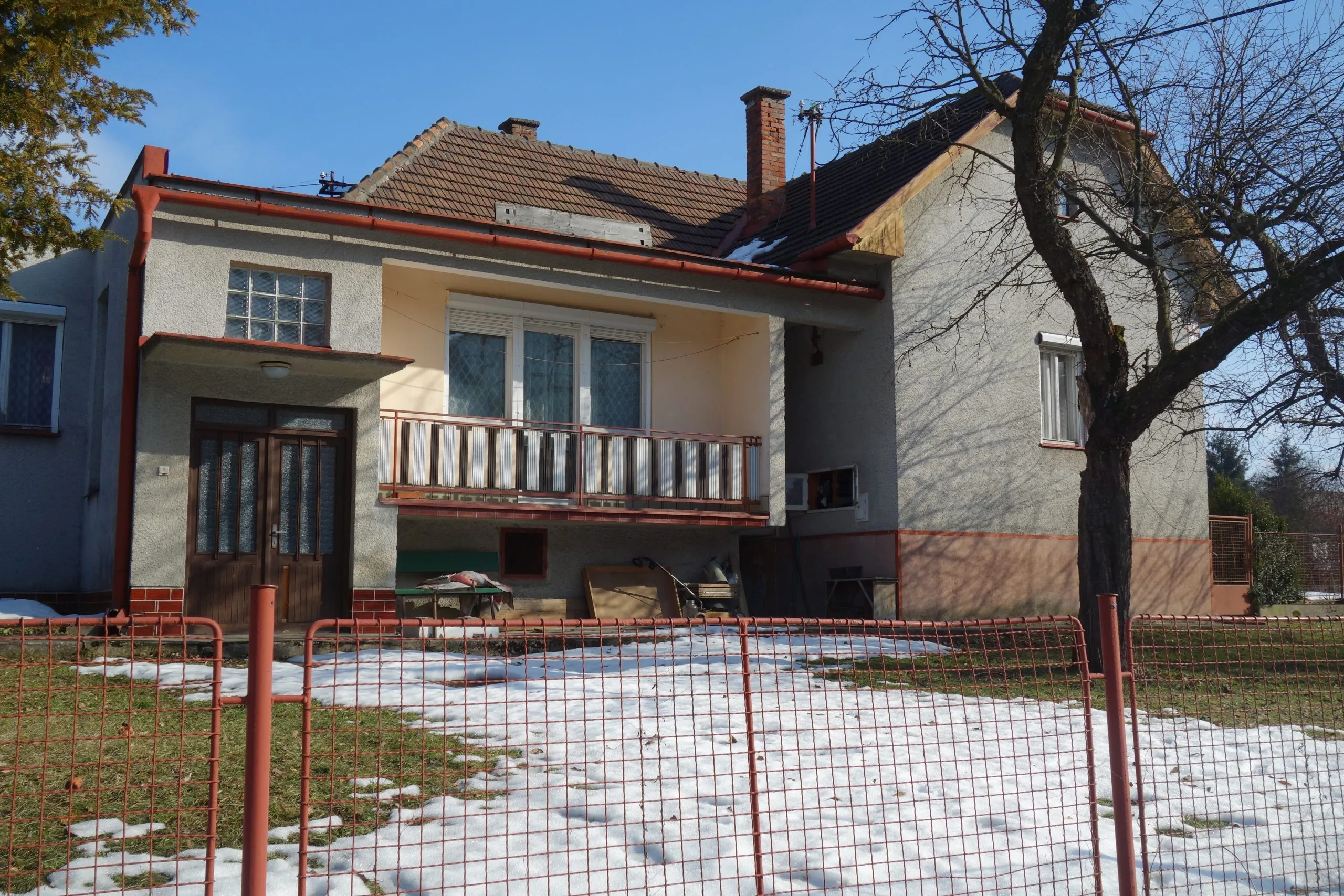 Prestavba rodinného domu Ružomberok Hrboltová, foto 1