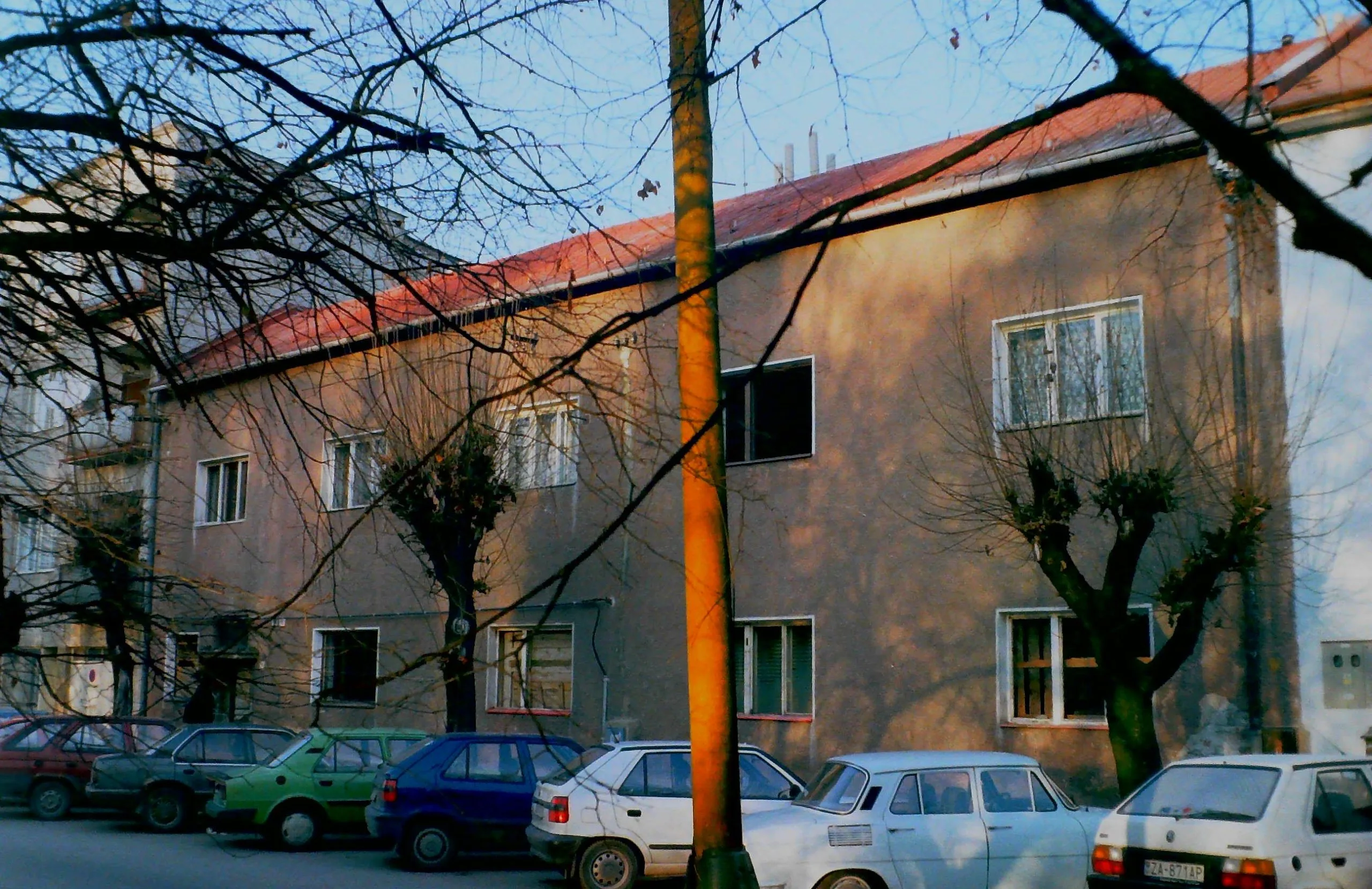 Vybraný projekt KV-PROJEKT, ukážka 15