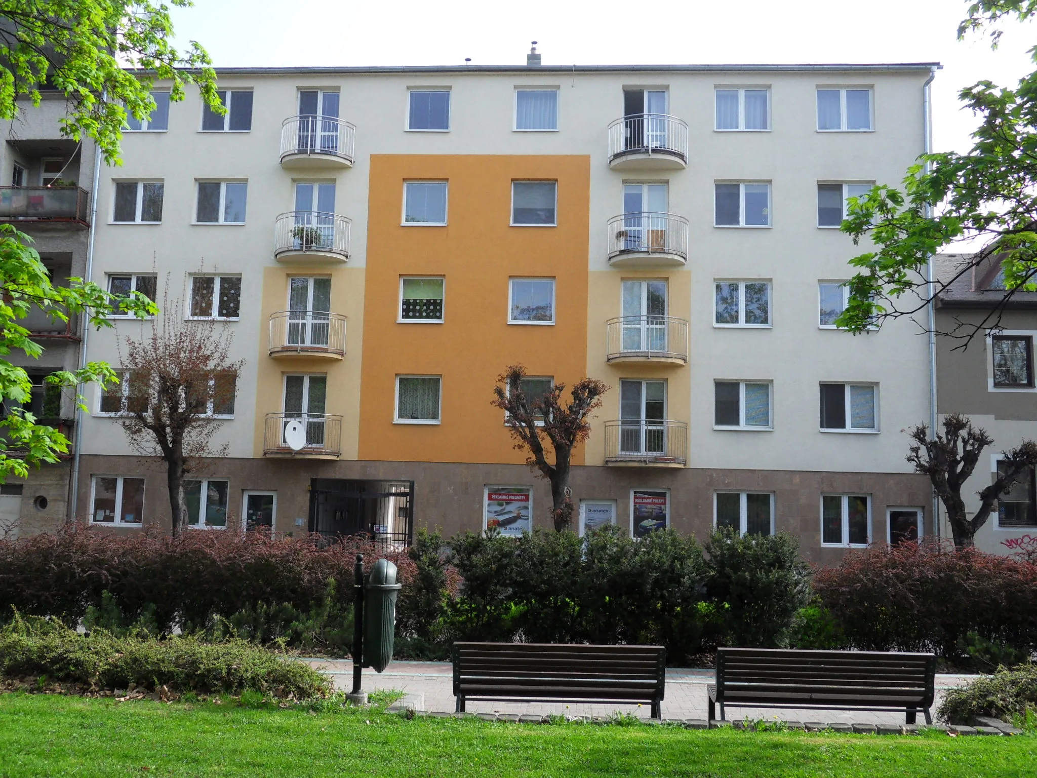 Vybraný projekt KV-PROJEKT, ukážka 16