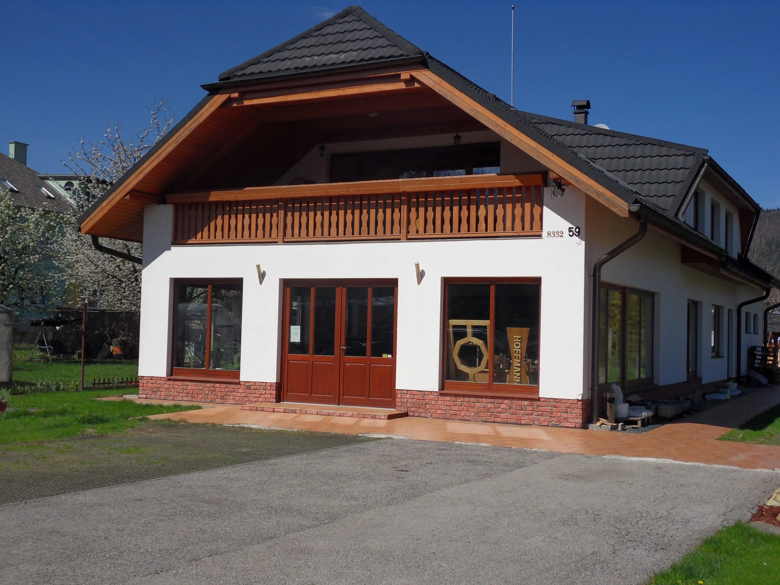Vybraný projekt KV-PROJEKT, ukážka 18
