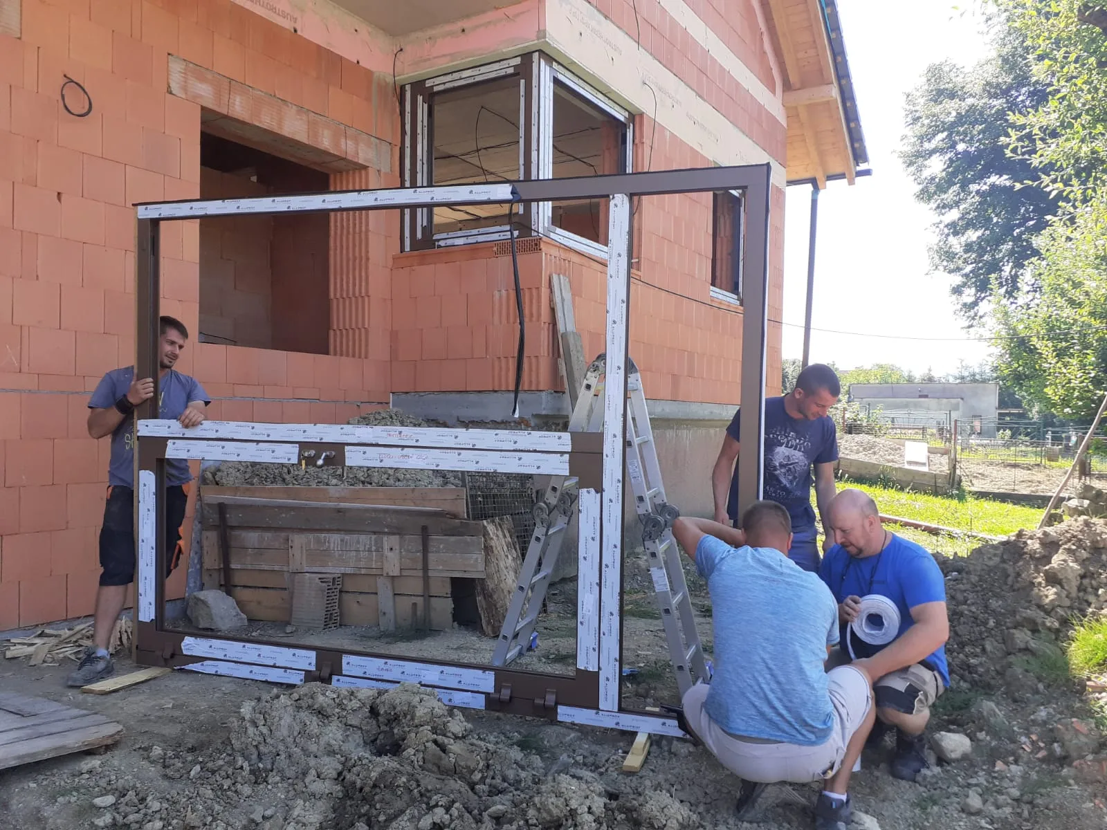 Prestavba rodinného domu Ružomberok Hrboltová, foto 16