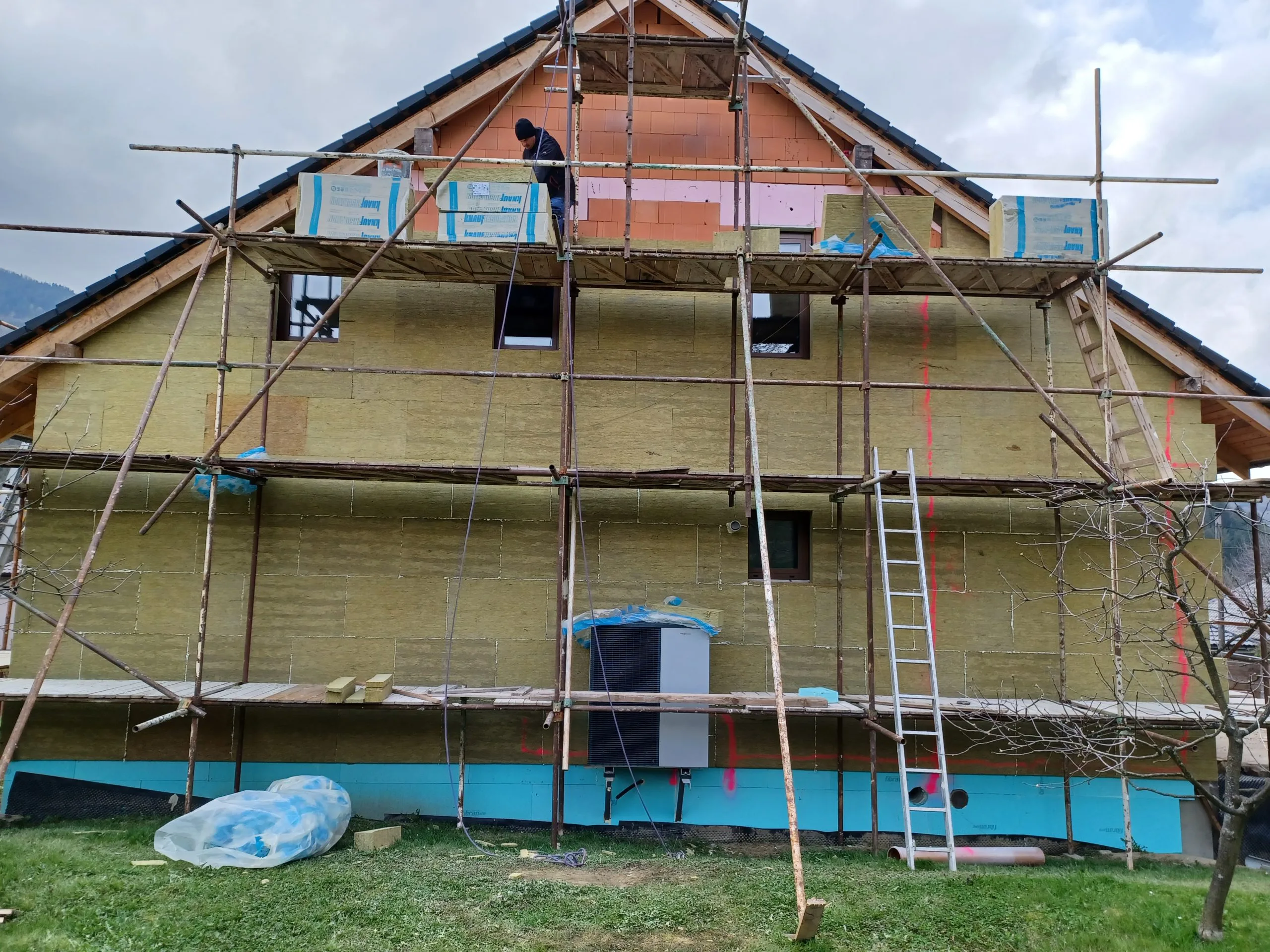 Prestavba rodinného domu Ružomberok Hrboltová, foto 20