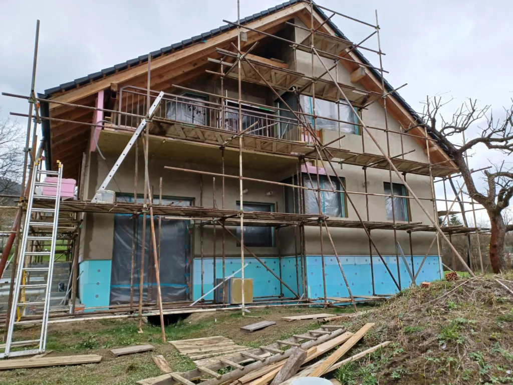 Prestavba rodinného domu Ružomberok Hrboltová, foto 21
