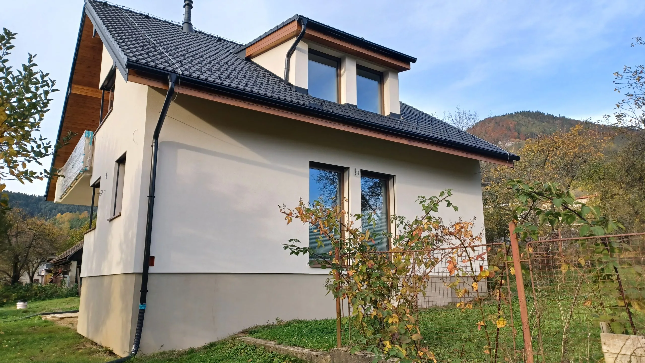 Prestavba rodinného domu Ružomberok Hrboltová, foto 23