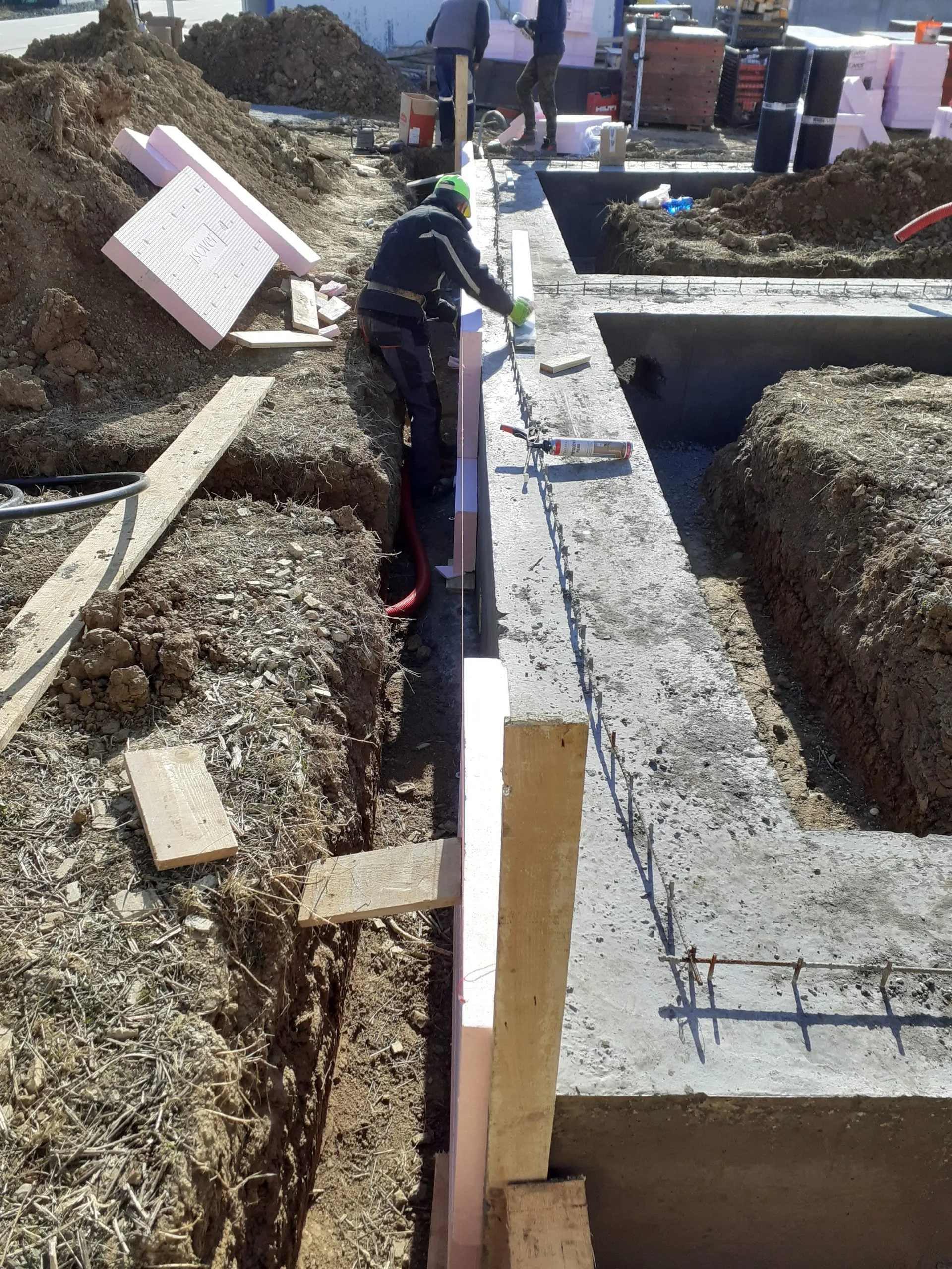 Novostavba rodinného domu Zvončín pri Trnave, foto 4