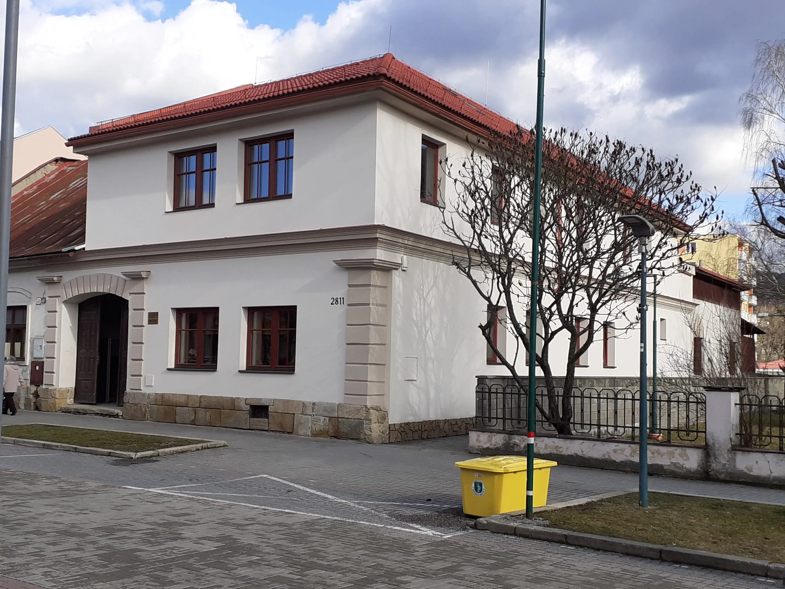 Vybraný projekt KV-PROJEKT, ukážka 4
