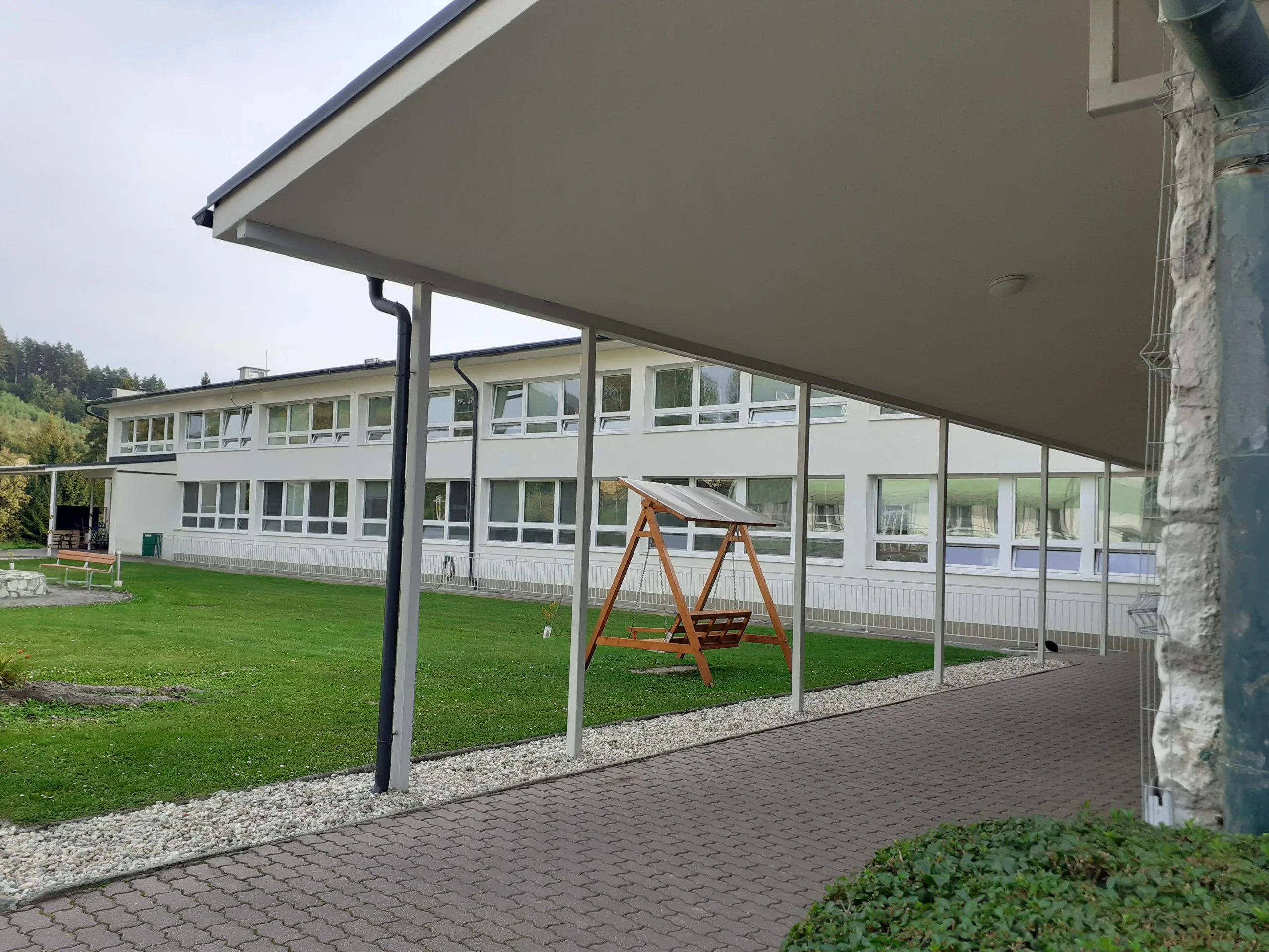 Vybraný projekt KV-PROJEKT, ukážka 6