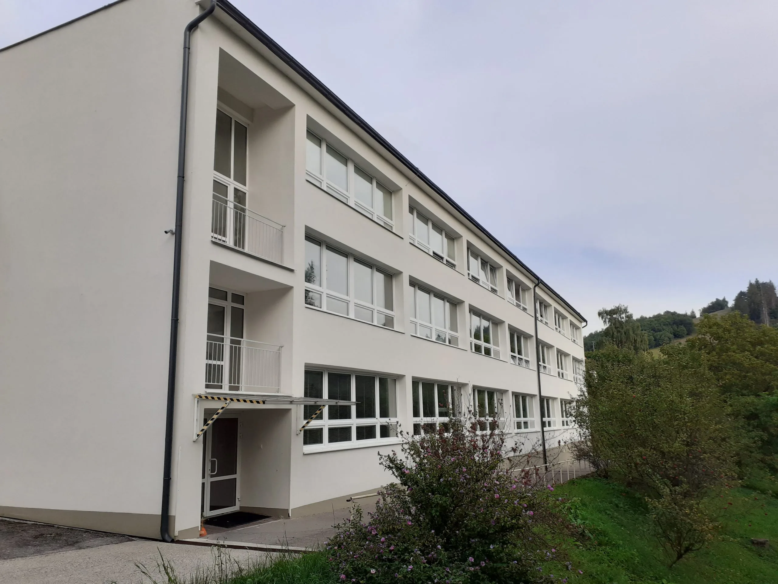 Vybraný projekt KV-PROJEKT, ukážka 5