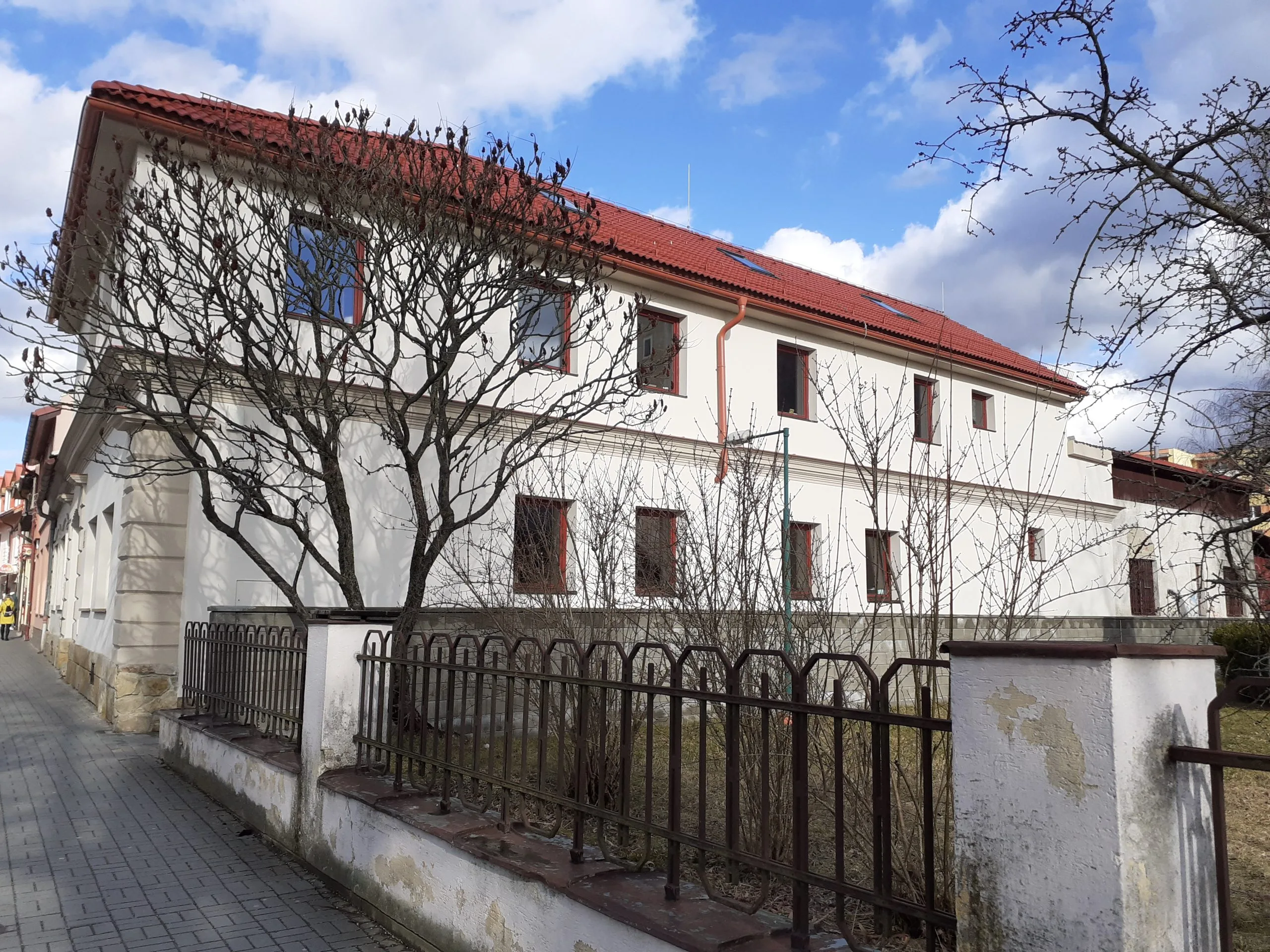 Vybraný projekt KV-PROJEKT, ukážka 3