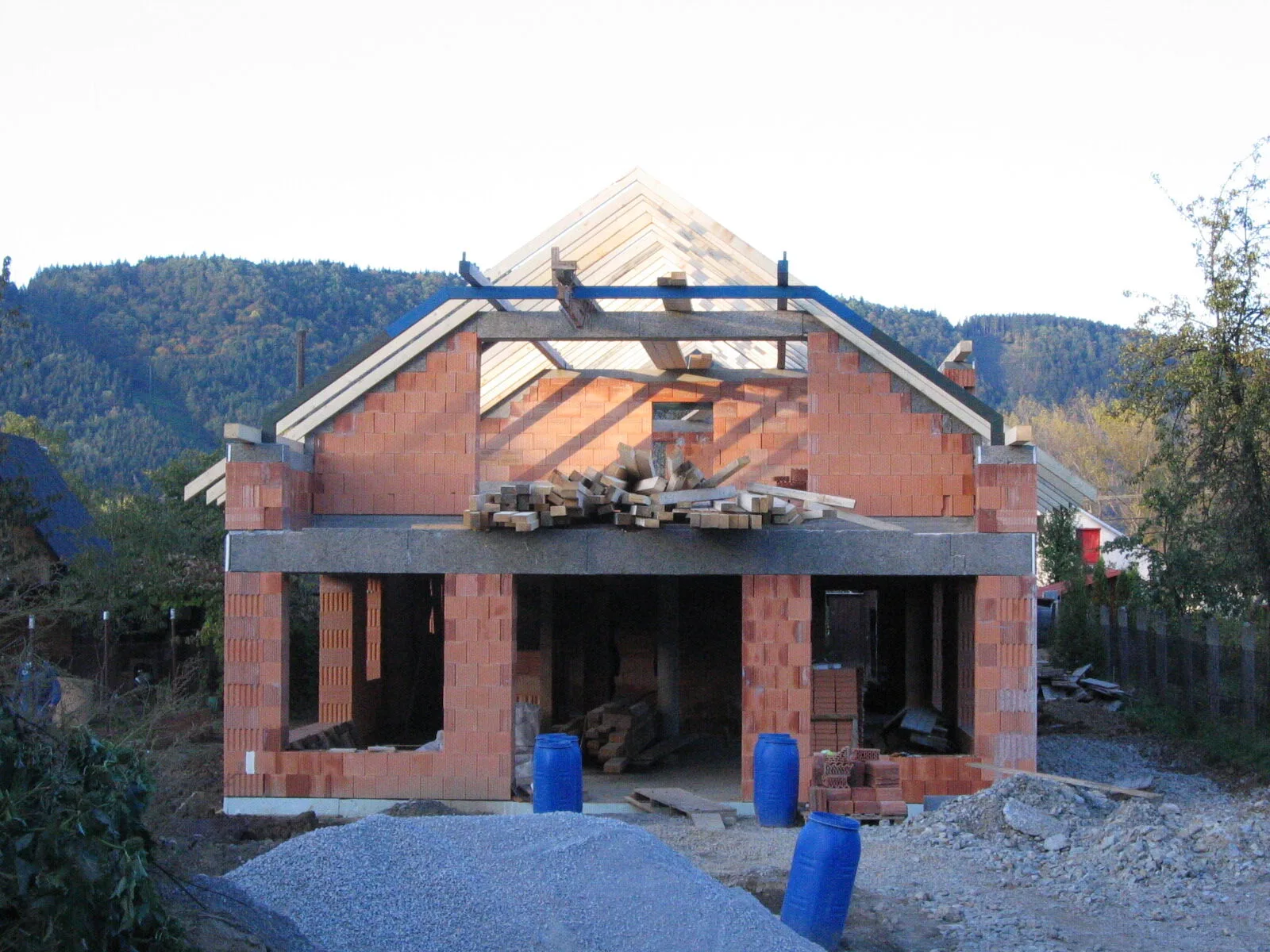 Vybraný projekt KV-PROJEKT, ukážka 17